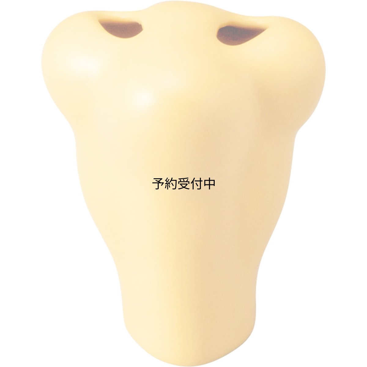 画像1: おもしろ雑貨 「 鼻がある 」 鼻 一輪挿し 花瓶 約５×８×６ｃｍ 面白いプレゼント 誕生日プレゼント おもしろ雑貨ランキング 面白いグッズ ｓａｎ４５７１ (1)