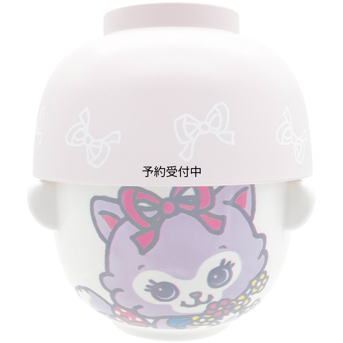 画像1: サンアート 「 ＳＷＩＭＭＥＲ 」 キャミー ミニ 汁椀 茶碗 食器セット 約径１０×６ｃｍ お茶わん 食器 雑貨 スイマー グッズ 誕生日プレゼント ピンク 日本製 ＳＡＮ４５８３?３ (1)