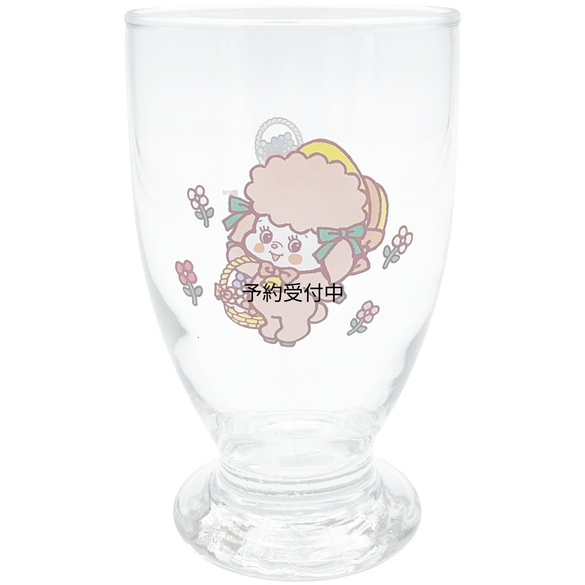 画像1: サンアート 「 ＳＷＩＭＭＥＲ 」 ラッフィー 丸足 ショートステム グラス パフェグラス 約径７×１１ｃｍ ガラス コップ 食器 雑貨 スイマー グッズ 誕生日プレゼント 透明 日本製 ＳＡＮ４５８８?４ (1)
