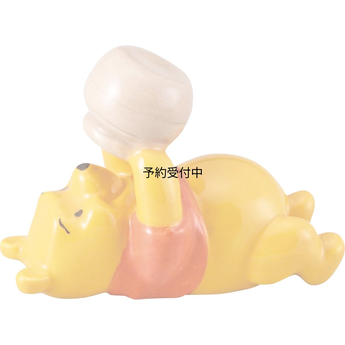 画像1: ディズニー 「 くまのプーさん 」 箸置き お腹すいた グッズ プーさん 雑貨 食器 ブラウン 約５×３ｃｍ ＳＡＮ４８５３?２ (1)