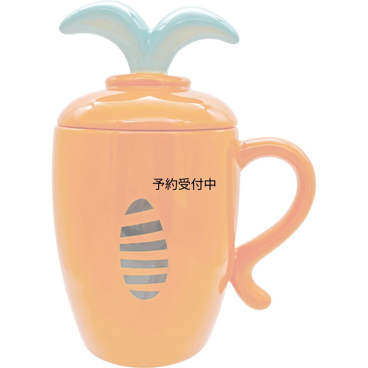 画像1: サンアート ディズニー 「 ズートピア 」 マグカップ 蓋付き 立体 １２×１５ｃｍ ２７０ｍＬ にんじん グッズ 雑貨 食器 誕生日プレゼント オレンジ ＳＡＮ４８６１ (1)