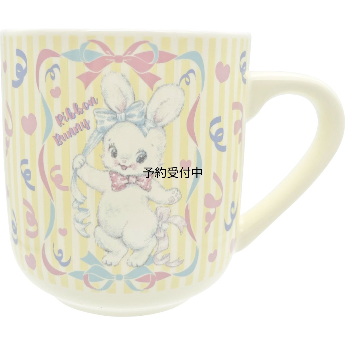 画像1: 「 スイマー Ｓｗｉｍｍｅｒ 」 リバニー マグカップ 総柄 えんぴつアート グッズ スイマー 雑貨 食器 イエロー 約１１×９ｃｍ ３００ｍｌ 日本製 ＳＡＮ４９０４?２ (1)