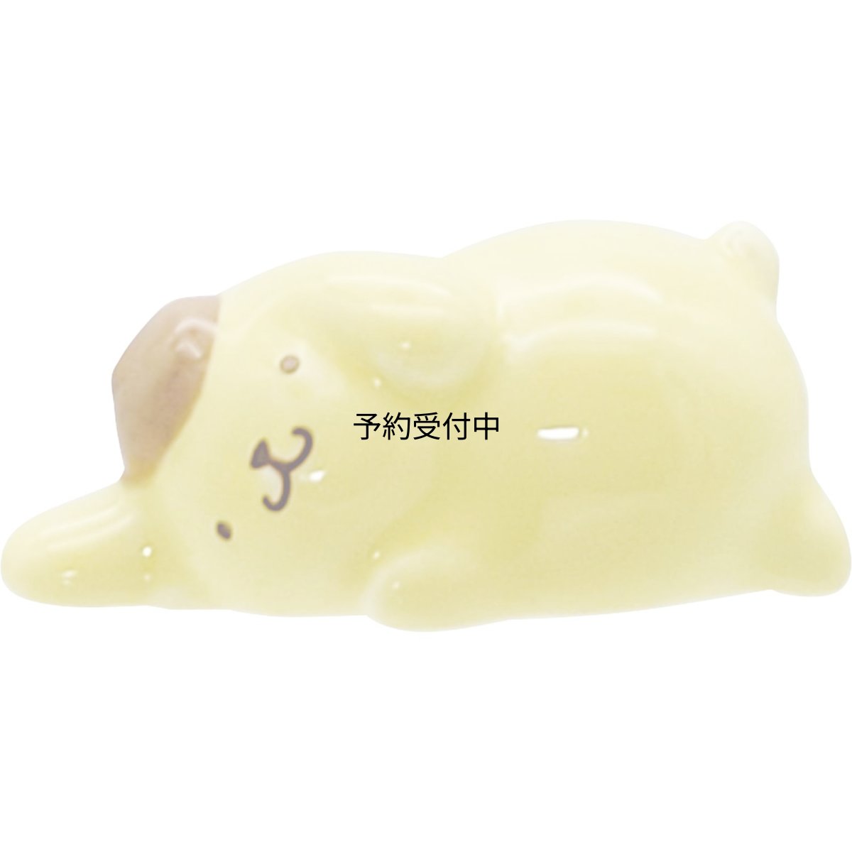 画像1: サンアート サンリオ （ＳＡＮＲＩＯ） ポムポムプリン 箸置き 約６ｃｍ グッズ 雑貨 食器 誕生日プレゼント 女性 子供 ＳＡＮ４９７６ (1)