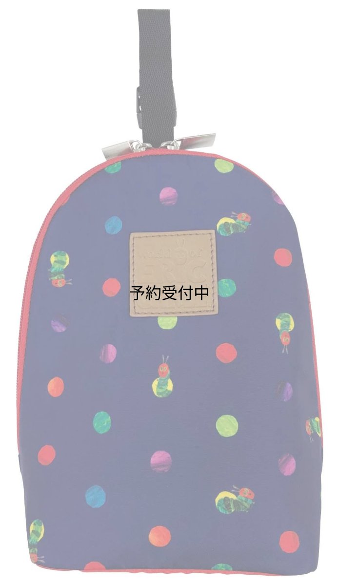 画像1: はらぺこあおむし マグ＆ボトルポ?チ (1)