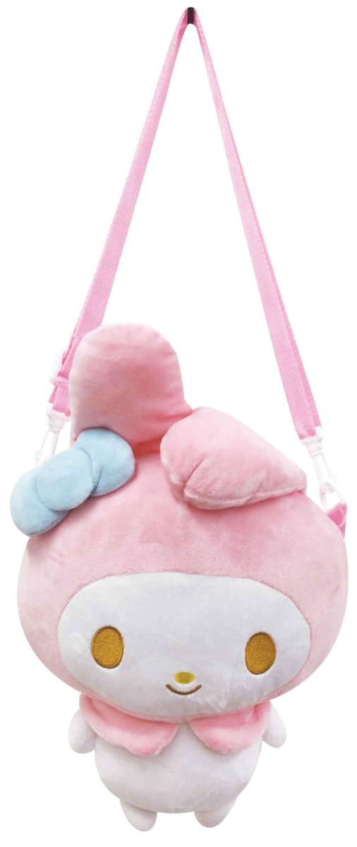 画像1: サンリオキャラクターズ キャリーオンバッグ マイメロディ (1)