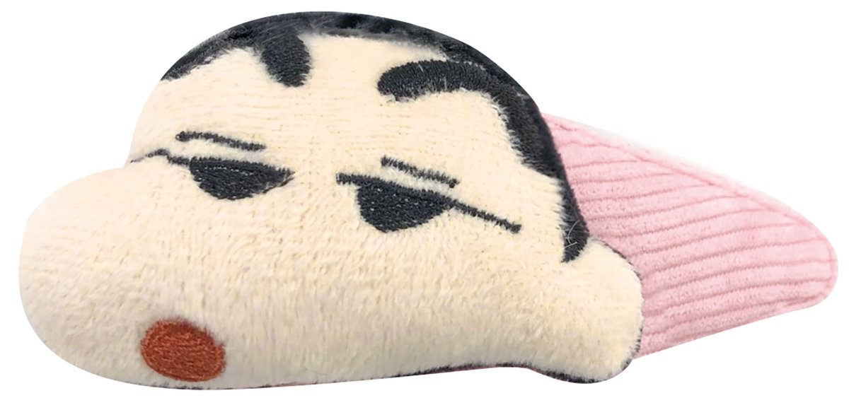 画像1: クレヨンしんちゃん ドデカパッチン ピンク (1)