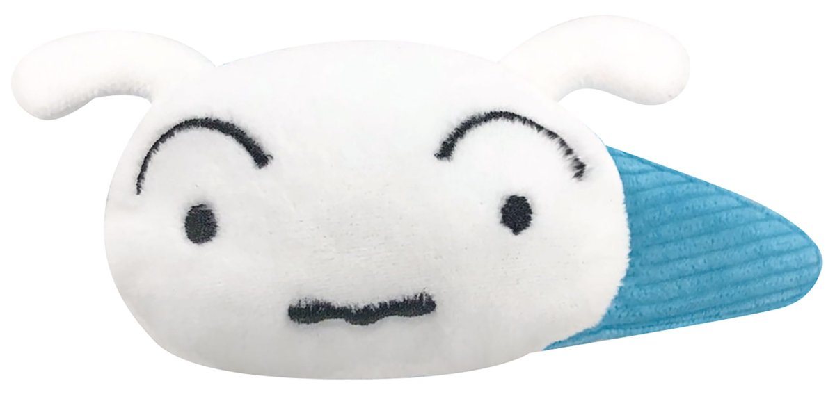 画像1: クレヨンしんちゃん ドデカパッチン ブルー (1)