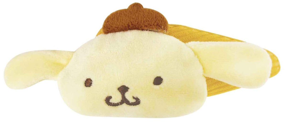 画像1: サンリオキャラクターズ ドデカパッチン ポムポムプリン (1)
