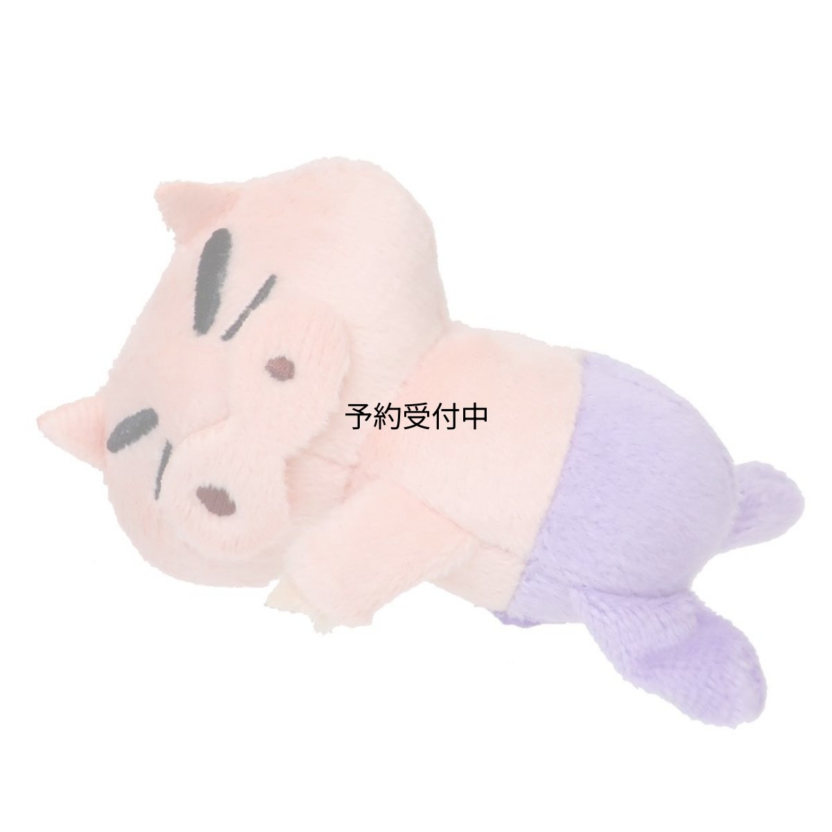 画像1: クレヨンしんちゃん すやすやクリップ ぶりぶりざえもん (1)