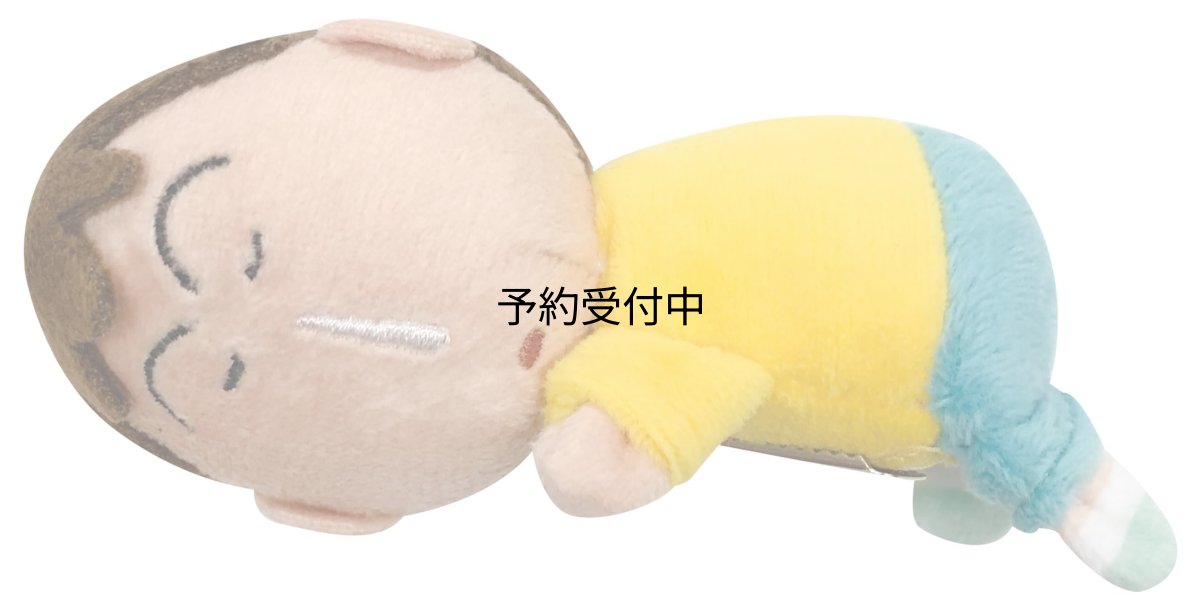 画像1: クレヨンしんちゃん すやすやクリップ ボーちゃん (1)