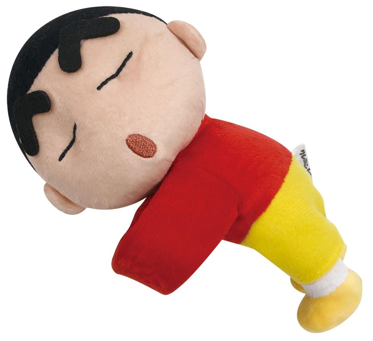 画像1: クレヨンしんちゃん すやすやギュッとマスコット しんちゃん (1)
