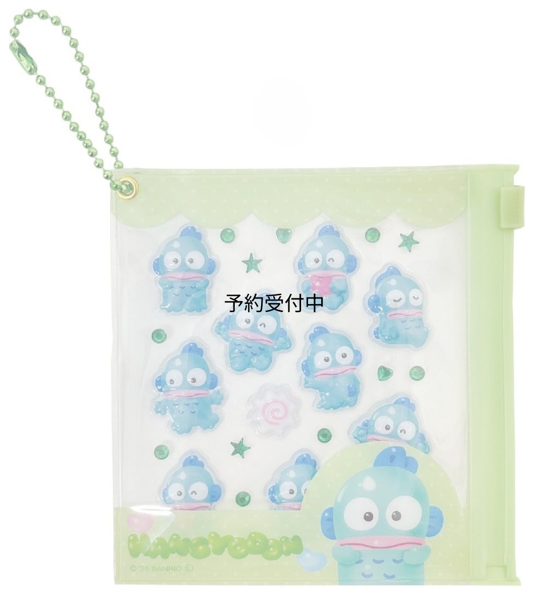 画像1: サンリオキャラクターズ プチパーツ ハンギョドン (1)