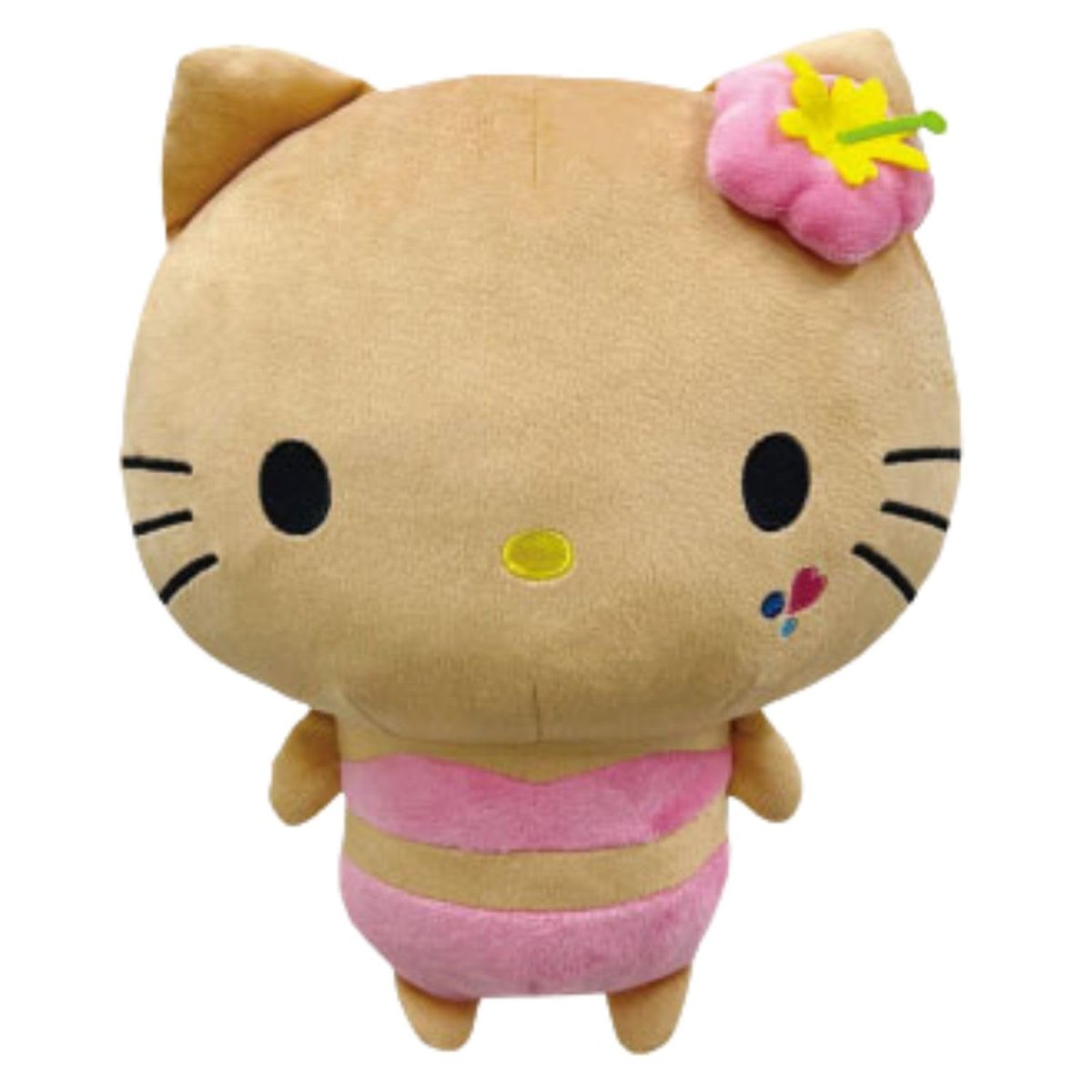 画像1: サンリオキャラクターズ キャリーオンショルダーバッグ 水着 (1)