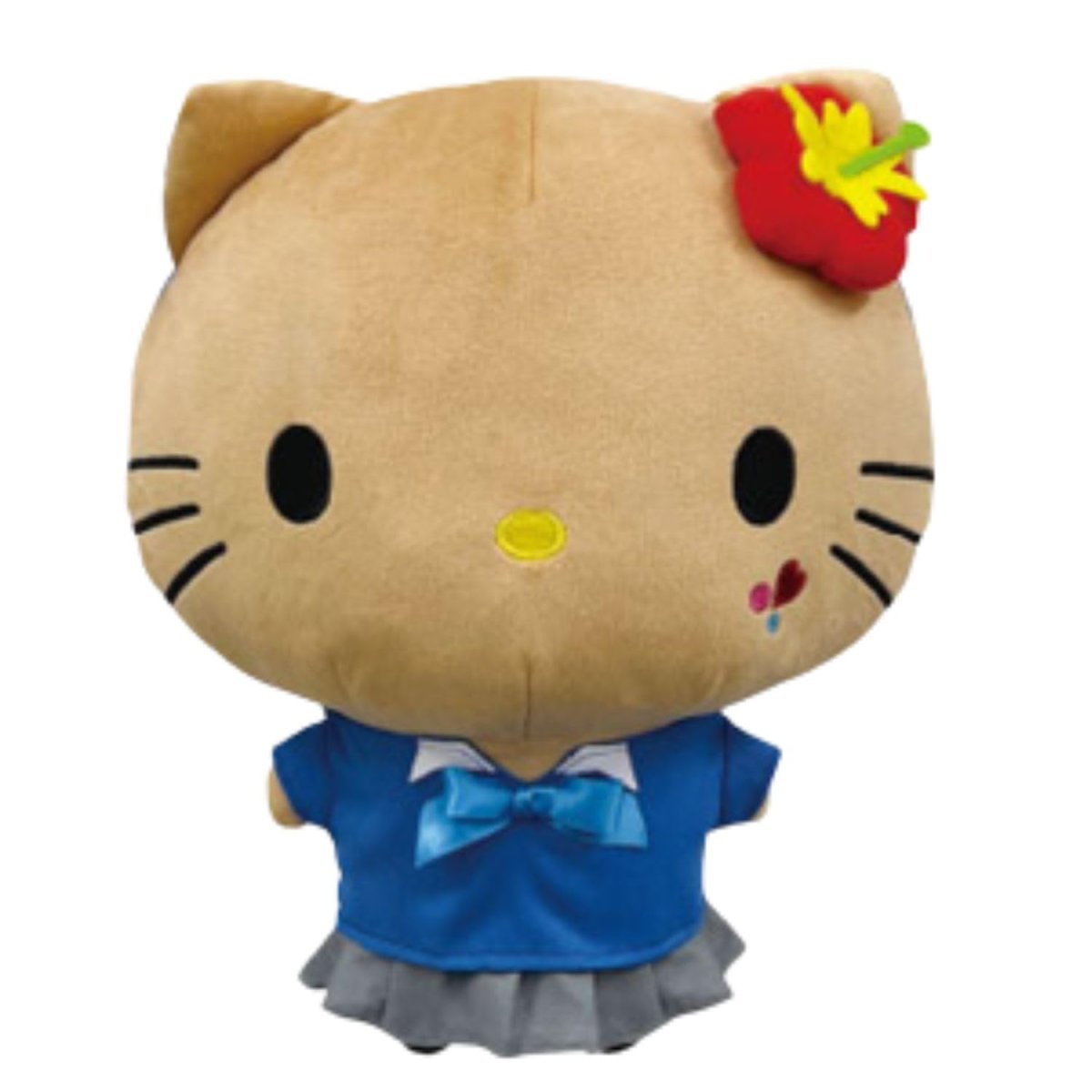 画像1: サンリオキャラクターズ キャリーオンショルダーバッグ ブレザー (1)