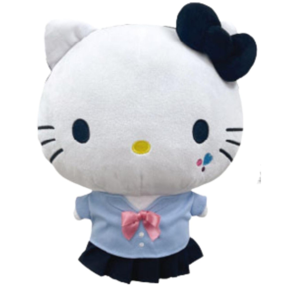 画像1: サンリオキャラクターズ キャリーオンショルダーバッグ セーラー服 (1)