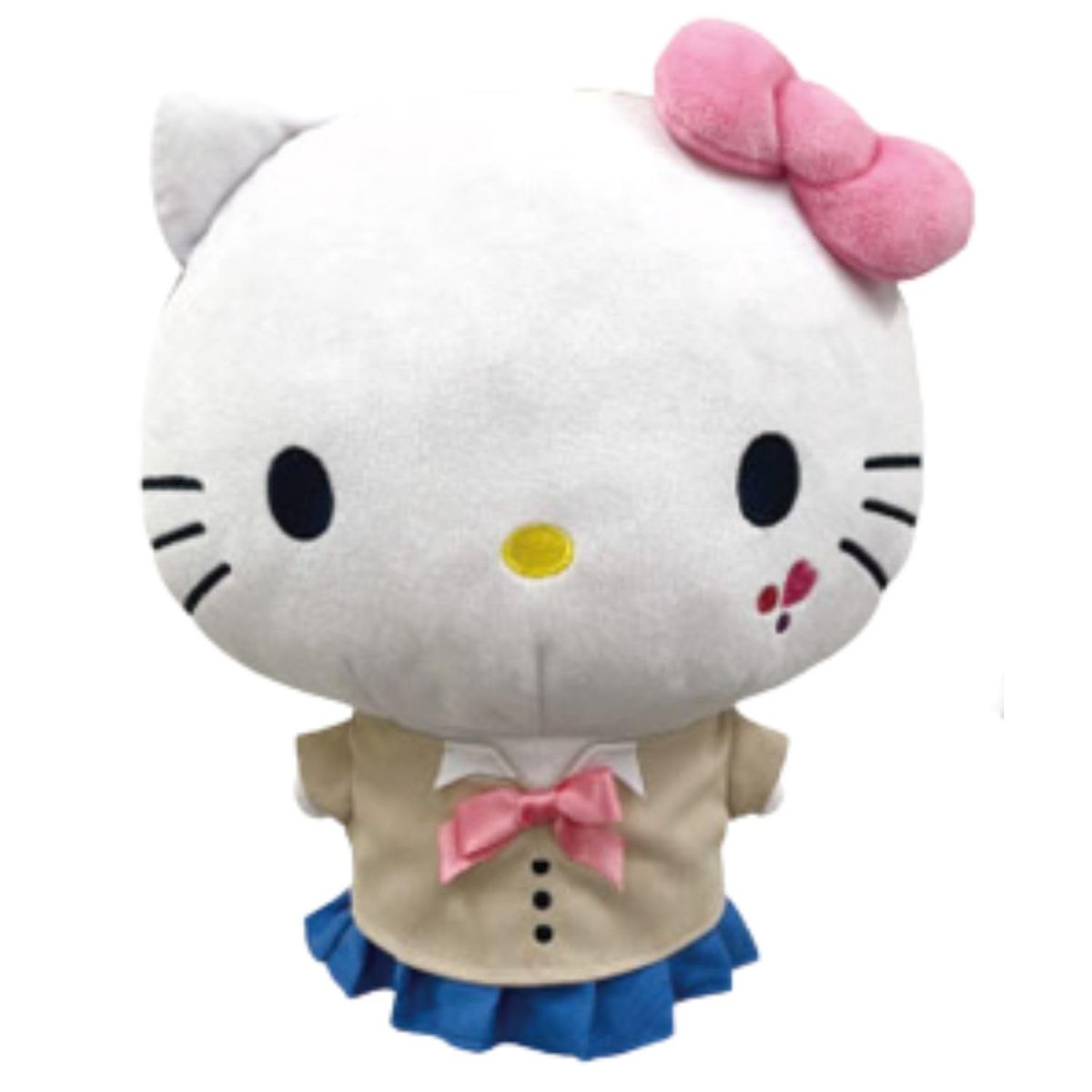 画像1: サンリオキャラクターズ キャリーオンショルダーバッグ カーディガン (1)