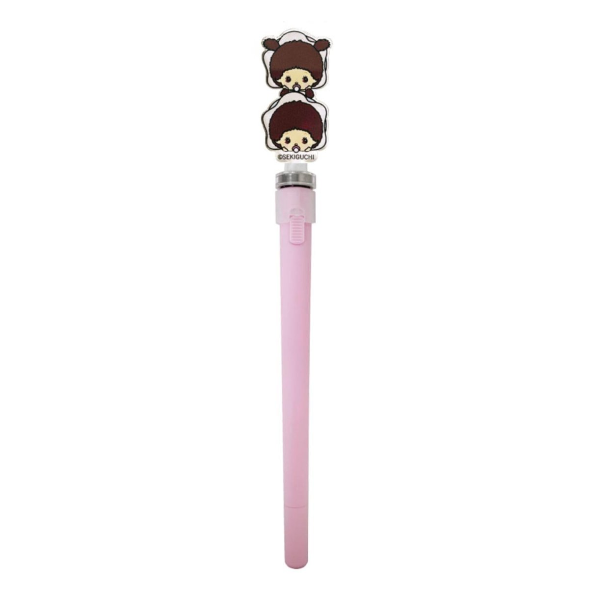 画像1: モンチッチ アクリルスピンゲルペン ベビーズ (1)