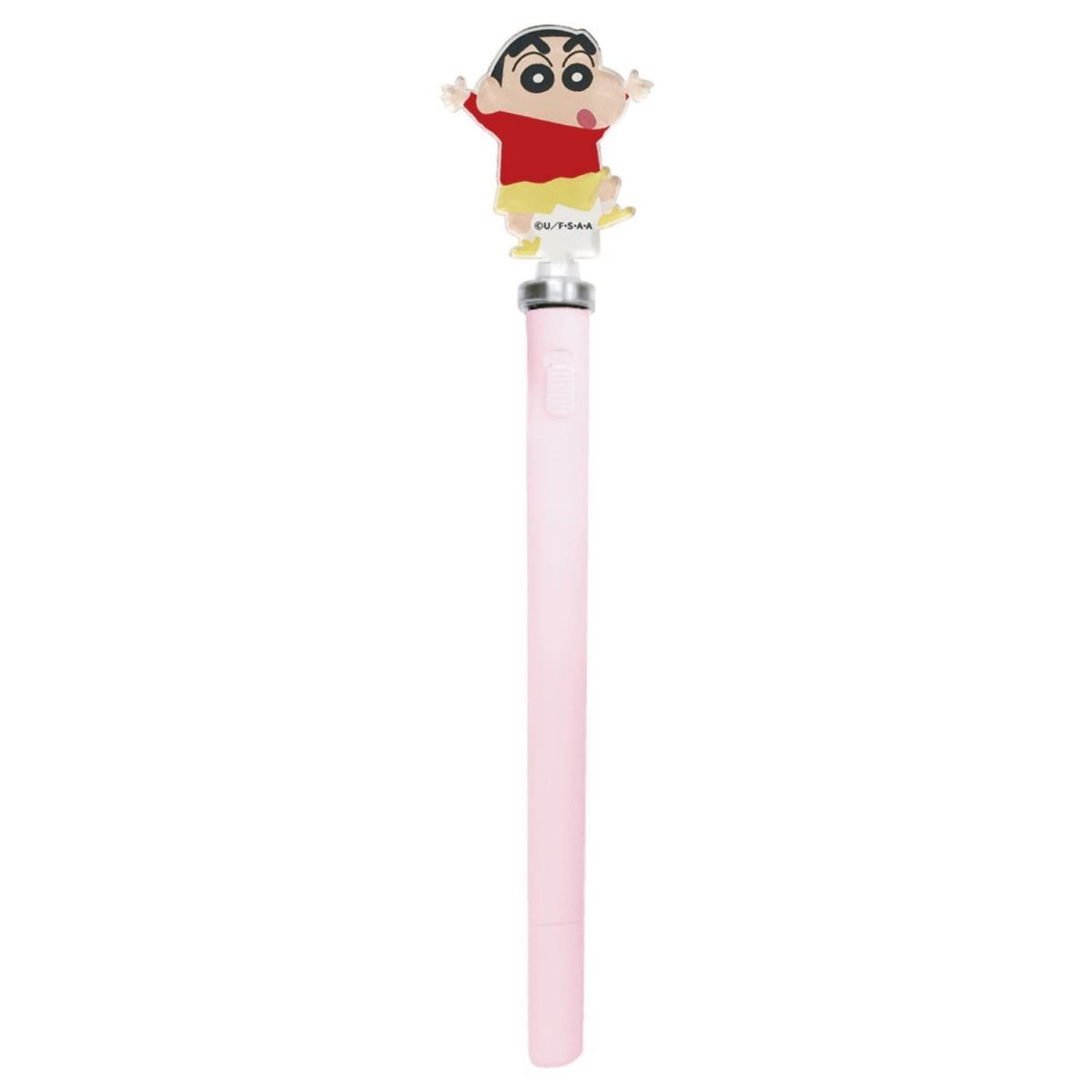 画像1: クレヨンしんちゃん アクリルスピンゲルペン しんちゃん (1)