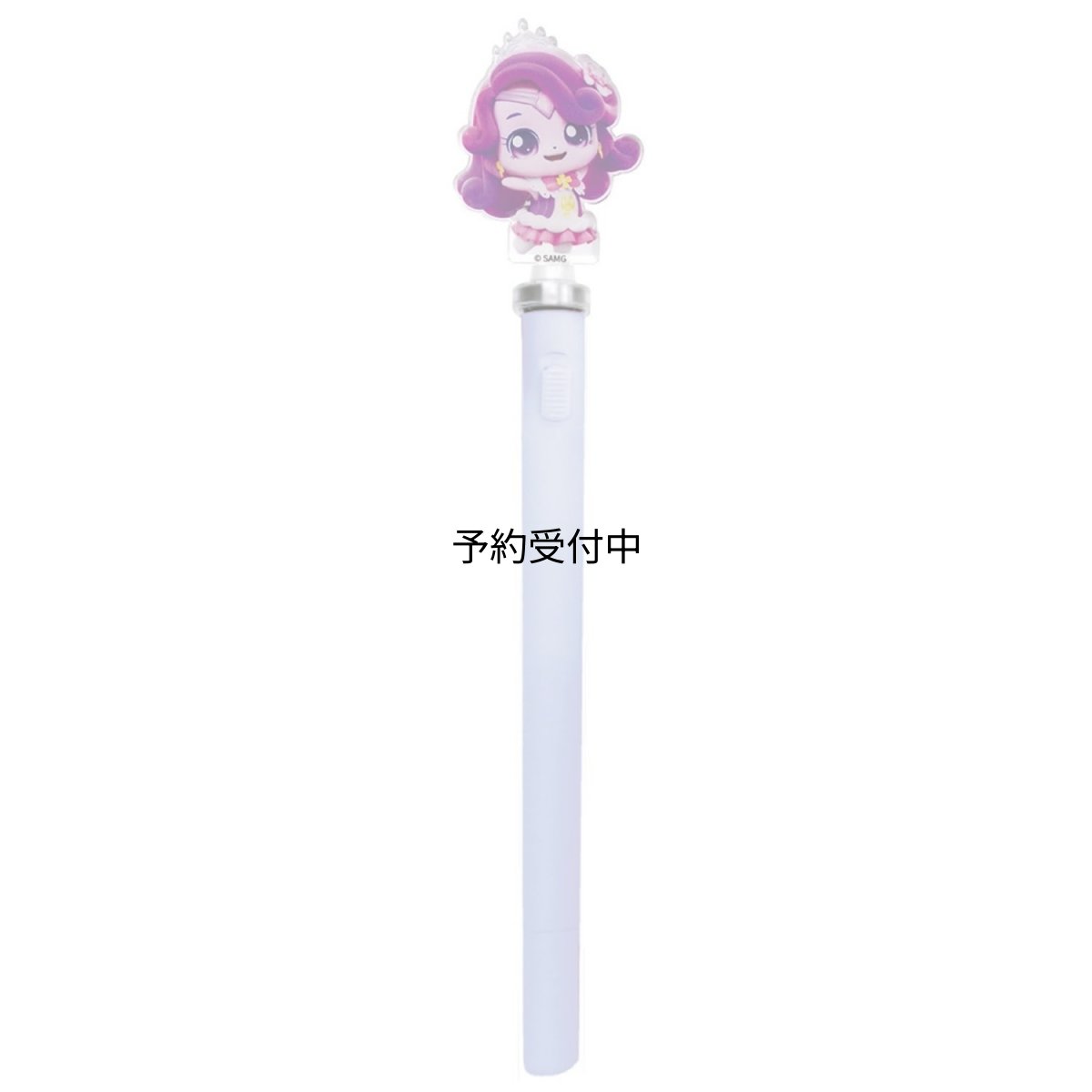画像1: ティ二ピン アクリルスピンゲルペン ラッキーピン (1)