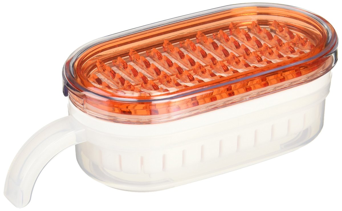 画像1: スケーター（Ｓｋａｔｅｒ） 鬼おろし付 水切り 大根おろし おろし器 日本製 ＳＤＯ１０Ｎ (1)