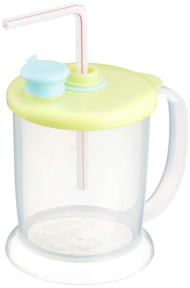 画像1: スケーター（Ｓｋａｔｅｒ） 大人用 安定コップ ３５０ｍｌ コップ カップ タンブラー コンビネーション 日本製 グリーン ＳＫＴＡ４?Ａ (1)