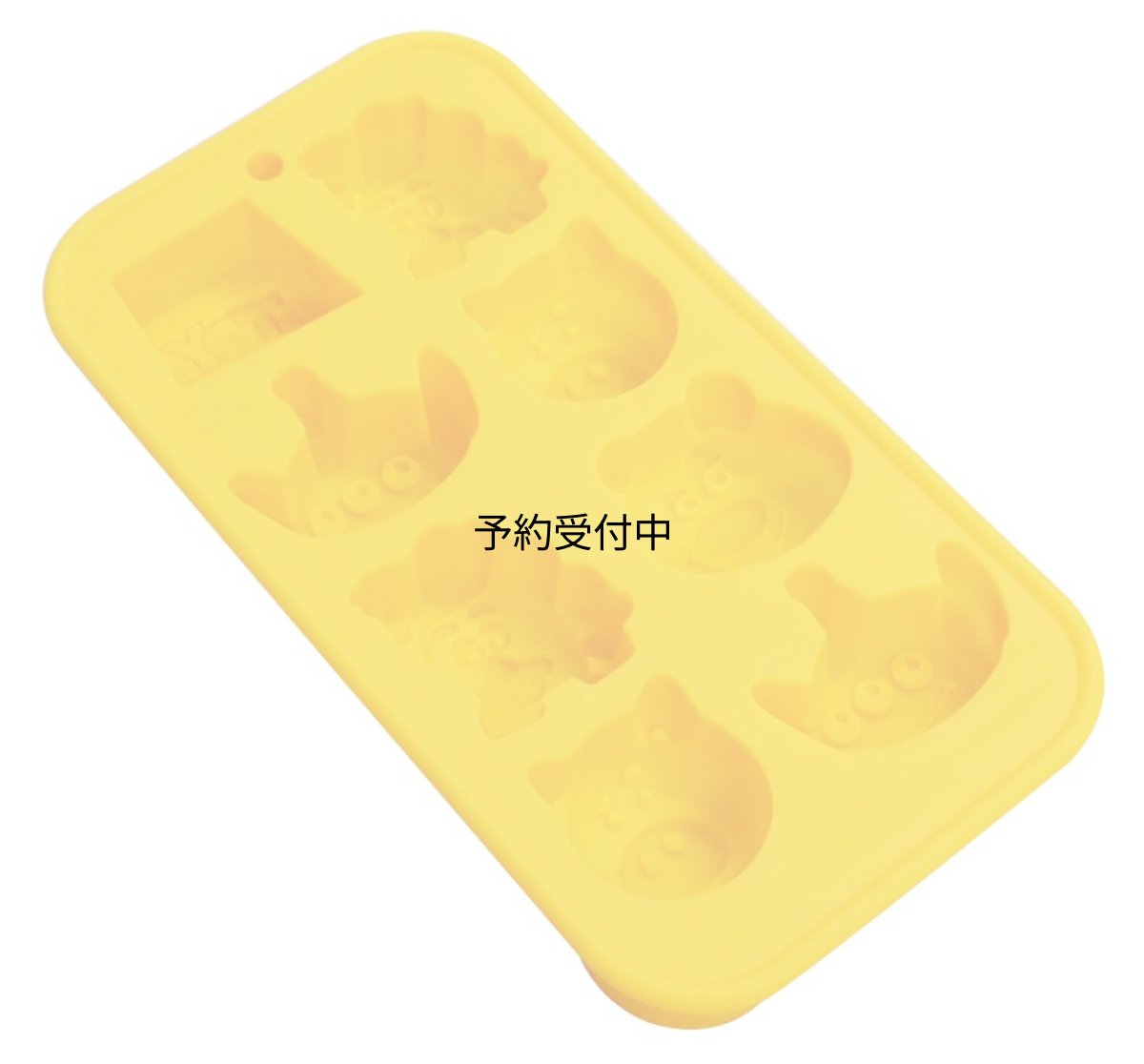 画像1: スケーター（Ｓｋａｔｅｒ） シリコン アイストレー 製氷皿 手作り お菓子 お菓子型 スイーツ作り オーブン可 トイ・ストーリー １５ ディズニー ＳＬＴ２ (1)