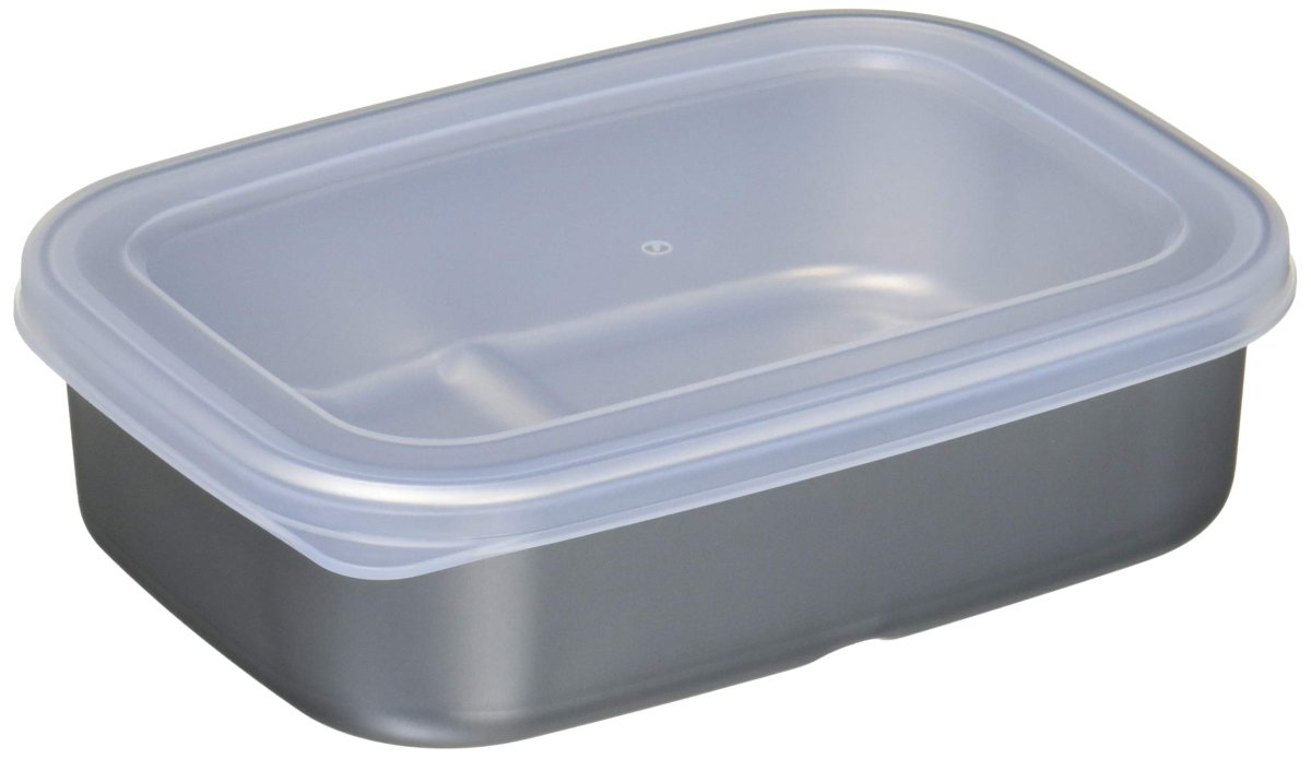 画像1: スケーター（Ｓｋａｔｅｒ） アルミ 急速 急冷 保存容器 Ｓ ５００ｍｌ ナチュラル ＡＫＨ２?Ａ (1)