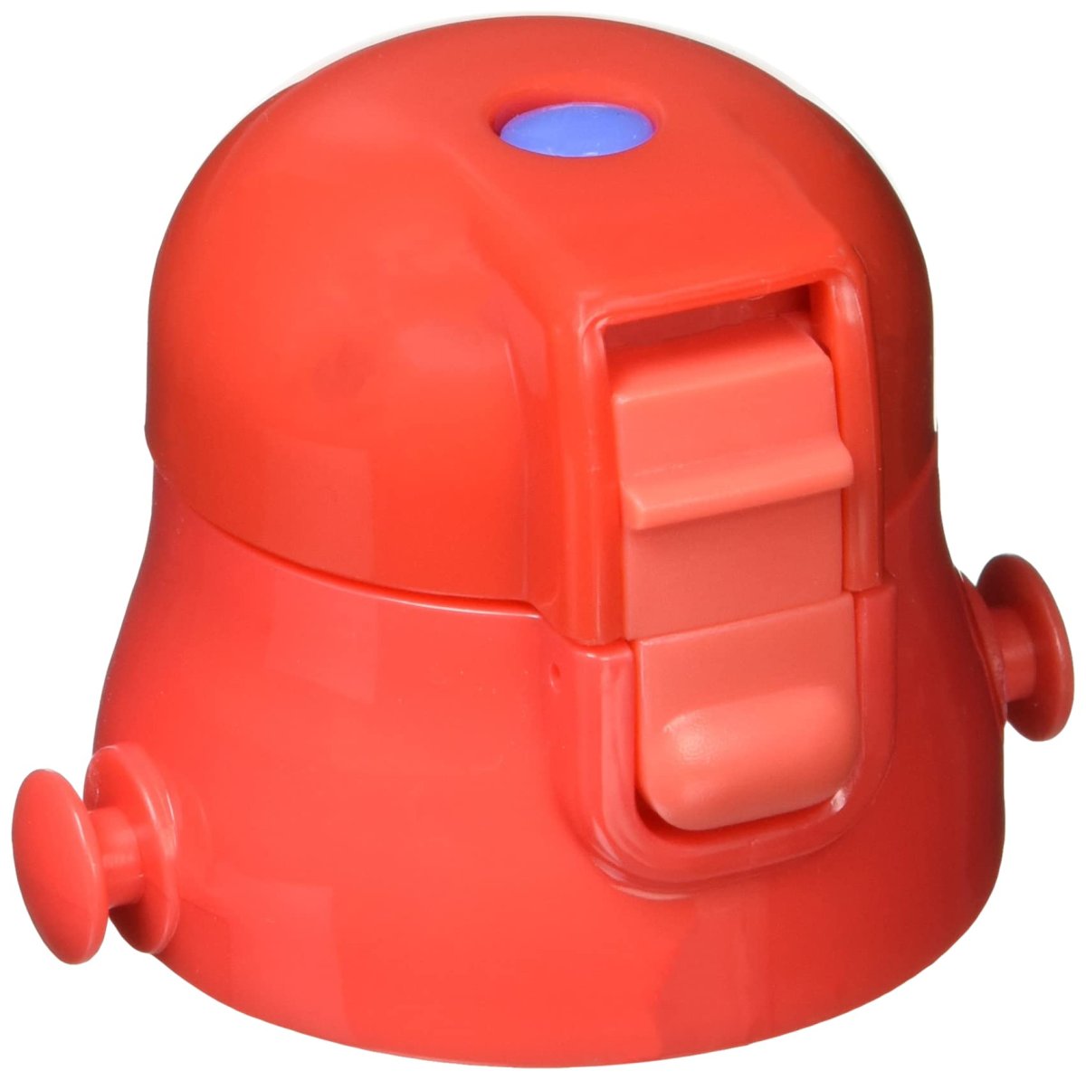 画像1: スケーター（Ｓｋａｔｅｒ） 交換用 キャップユニット 子供用 水筒部品 ５８０ｍｌ 適応品番 ＳＤＣ６Ｎ・ＳＫＤＣ６（直飲み） レッド Ｐ?ＳＤＣ６?ＣＵ?Ａ (1)
