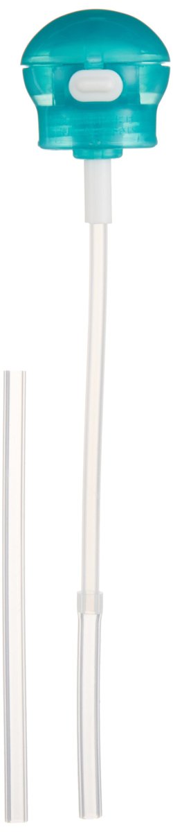 画像1: スケーター（Ｓｋａｔｅｒ） プッシュ式 ペットボトル ストローキャップ ３５０ｍｌ ５００ｍｌ ミントグリーン ＰＳＨＣ３ (1)
