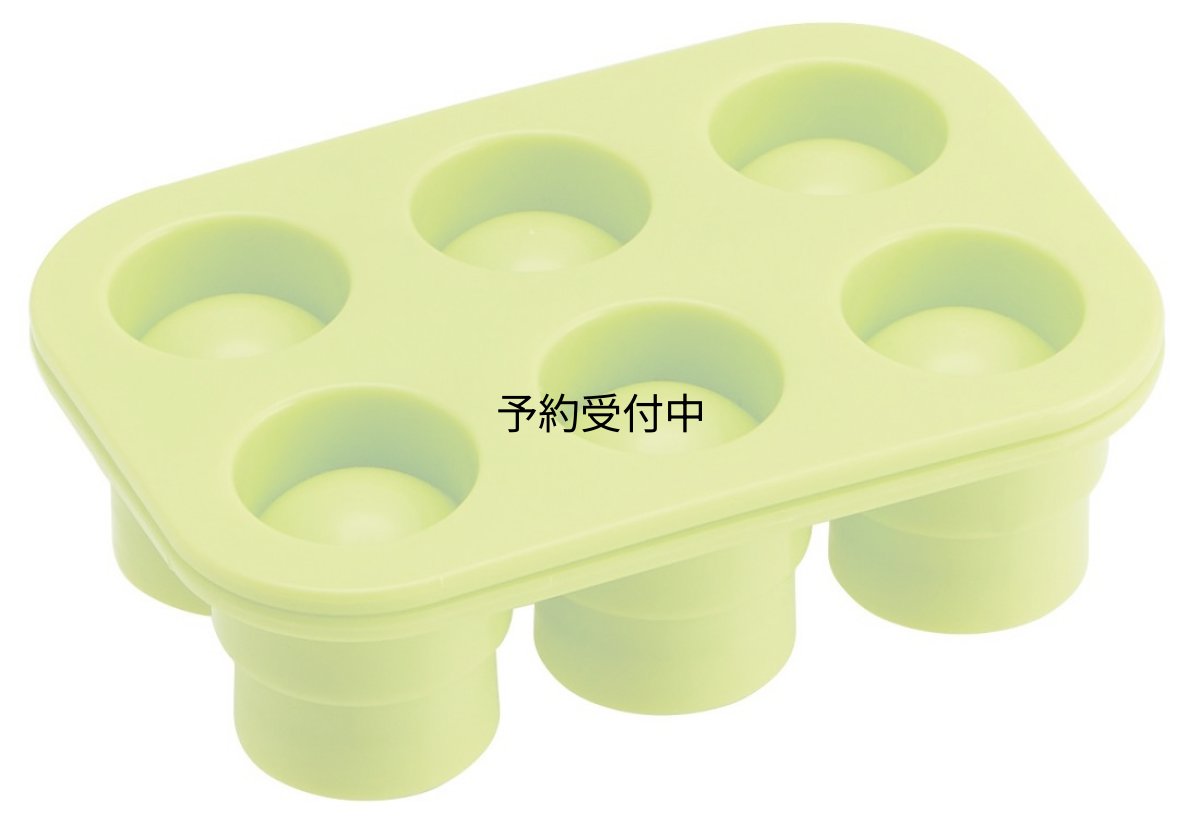 画像1: ＳＫＡＴＥＲ ミニミニ おにぎり メーカー ベーシック ＴＲＭＯ１ (1)
