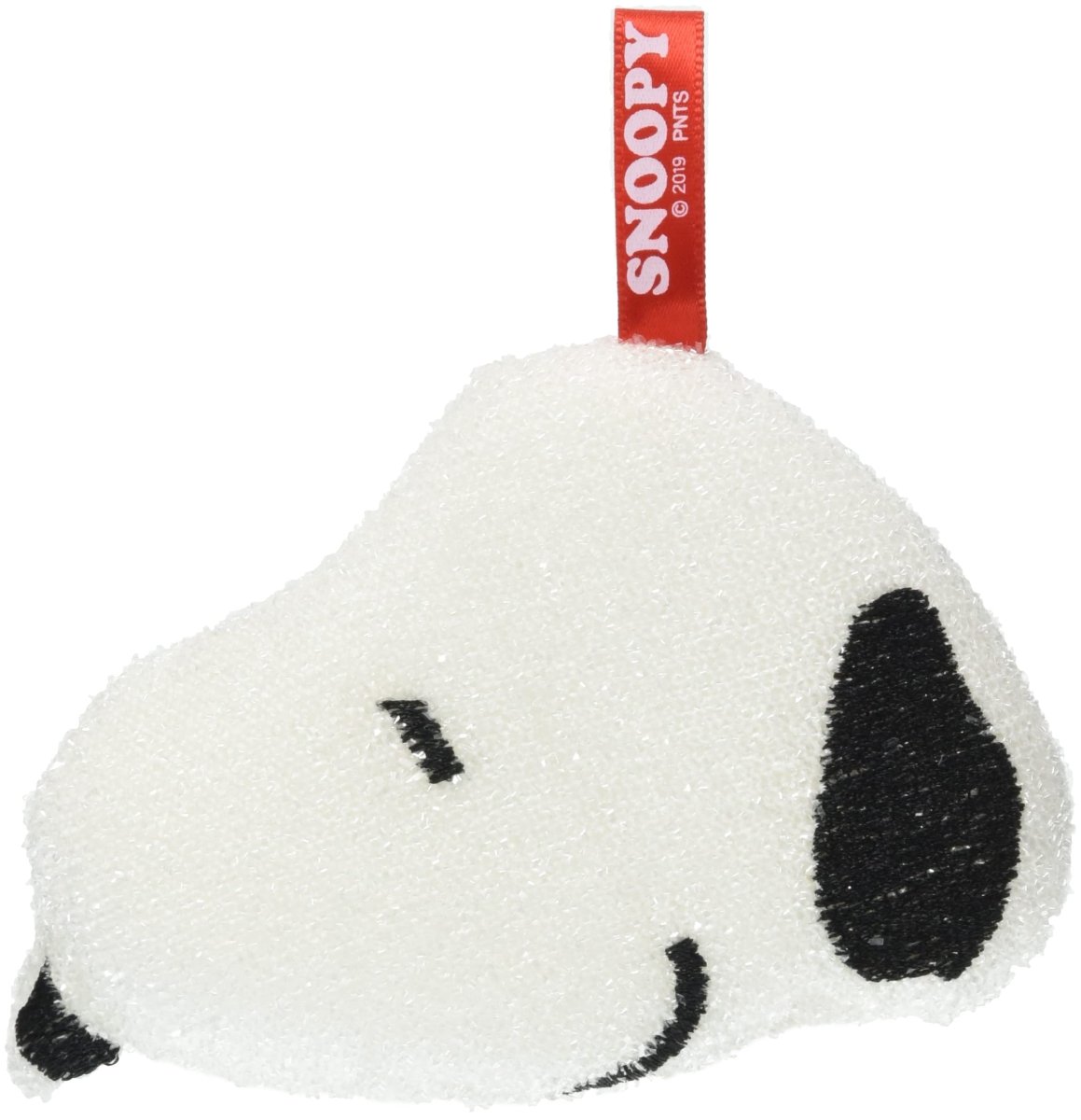 画像1: スケーター（Ｓｋａｔｅｒ） きらめき キッチン スポンジ たわし ＳＮＯＯＰＹ ピーナッツ ＫＳＰＧ１ (1)