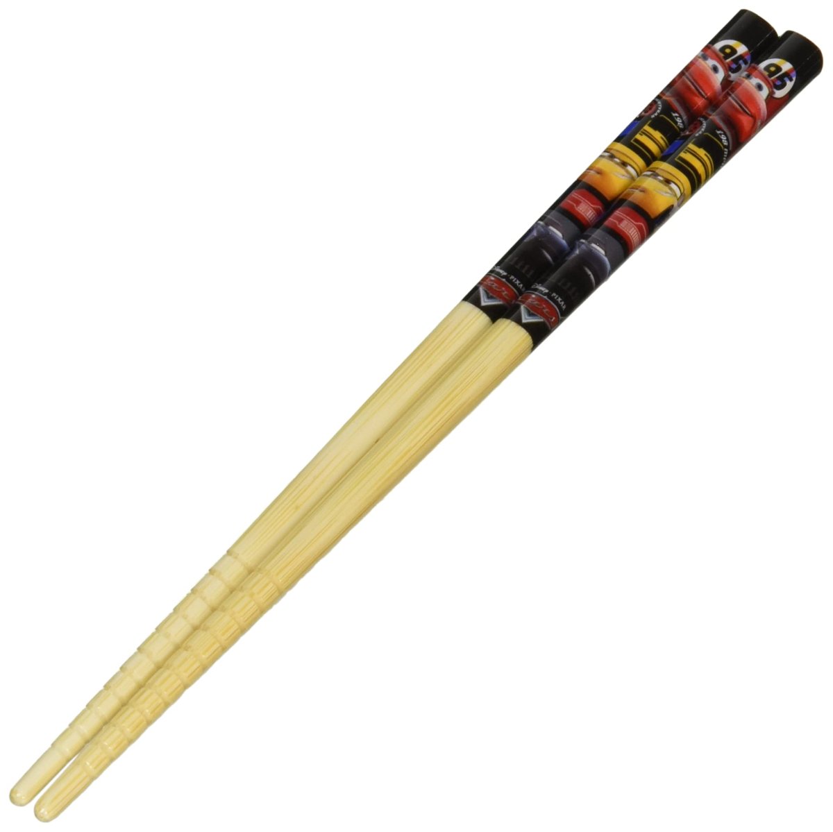 画像1: スケーター（Ｓｋａｔｅｒ） 箸 竹箸 １６．５ｃｍ カーズ ２０ ディズニー 日本製 ＡＮＴ２ (1)