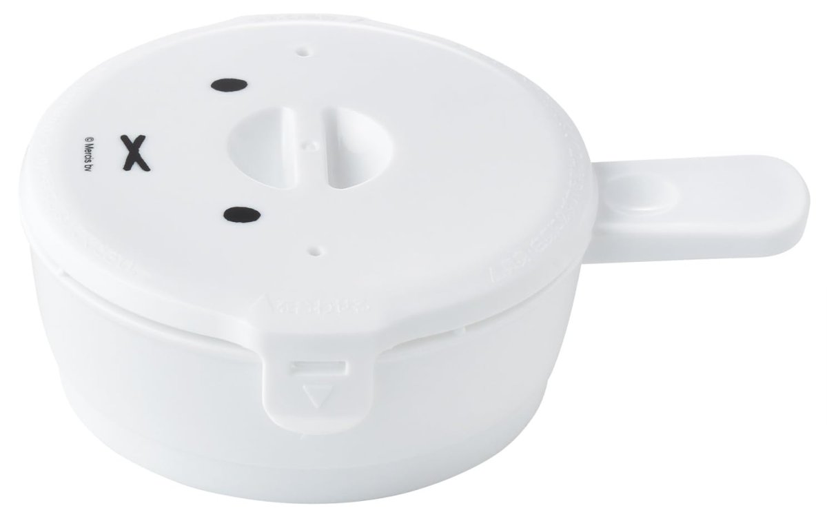 画像1: スケーター（Ｓｋａｔｅｒ） 電子レンジ調理用品 目玉焼き メーカー ミッフィー ２１０ｍｌ 日本製 ＲＭＤ１?Ａ (1)