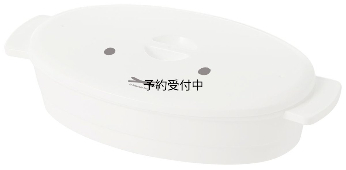 画像1: スケーター（Ｓｋａｔｅｒ） 電子レンジ調理用品 レンジで簡単 オムレツメーカー ミッフィー ３７０ｍｌ ＲＯＲ１ (1)