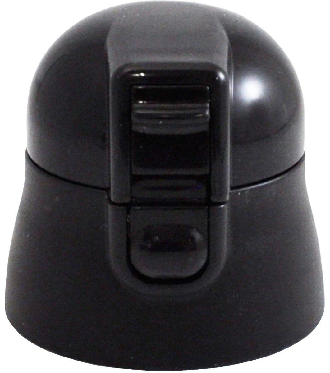 画像1: スケーター （ｓｋａｔｅｒ） 交換用 キャップユニット マグボトル 部品 ＳＤＰＣ４用 ３６０ｍｌ ブラック Ｐ?ＳＤＰＣ４?ＣＵ?Ａ (1)