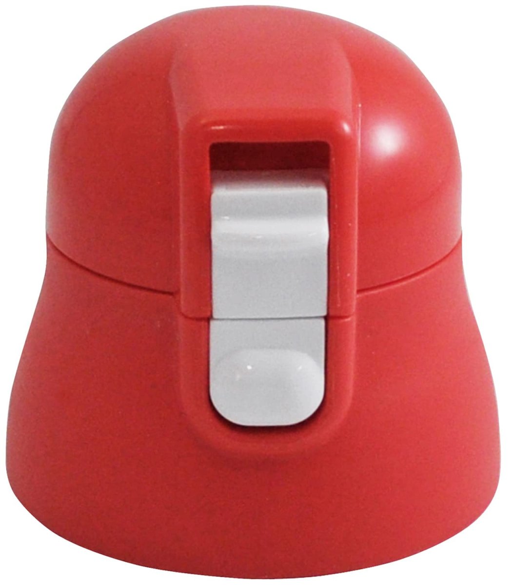 画像1: スケーター （ｓｋａｔｅｒ） 交換用 キャップユニット マグボトル 部品 ＳＤＰＣ５用 ４９０ｍｌ レッド Ｐ?ＳＤＰＣ５?ＣＵ?Ａ (1)