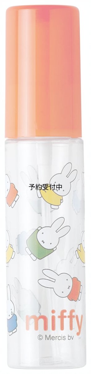 画像1: スケーター （ｓｋａｔｅｒ） ミニ スプレー ボトル ３０ｍｌ 携帯 ミッフィー ２１ ＳＰＢ１?Ａ (1)