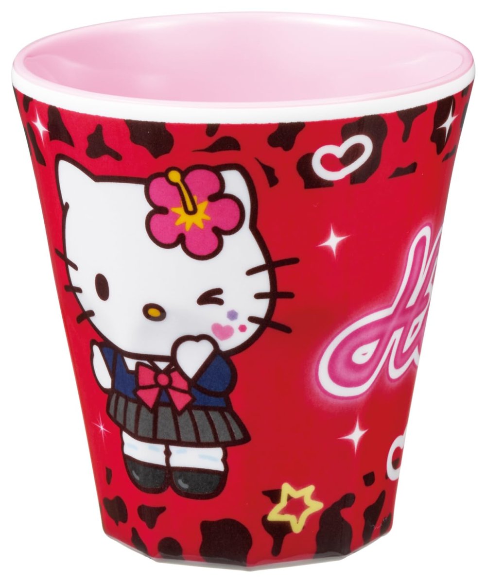 画像1: スケーター（Ｓｋａｔｅｒ） 子供用 メラミン タンブラー ２７０ｍｌ サンリオ ハローキティ スクール 女の子 ＭＴＢ２?Ａ (1)