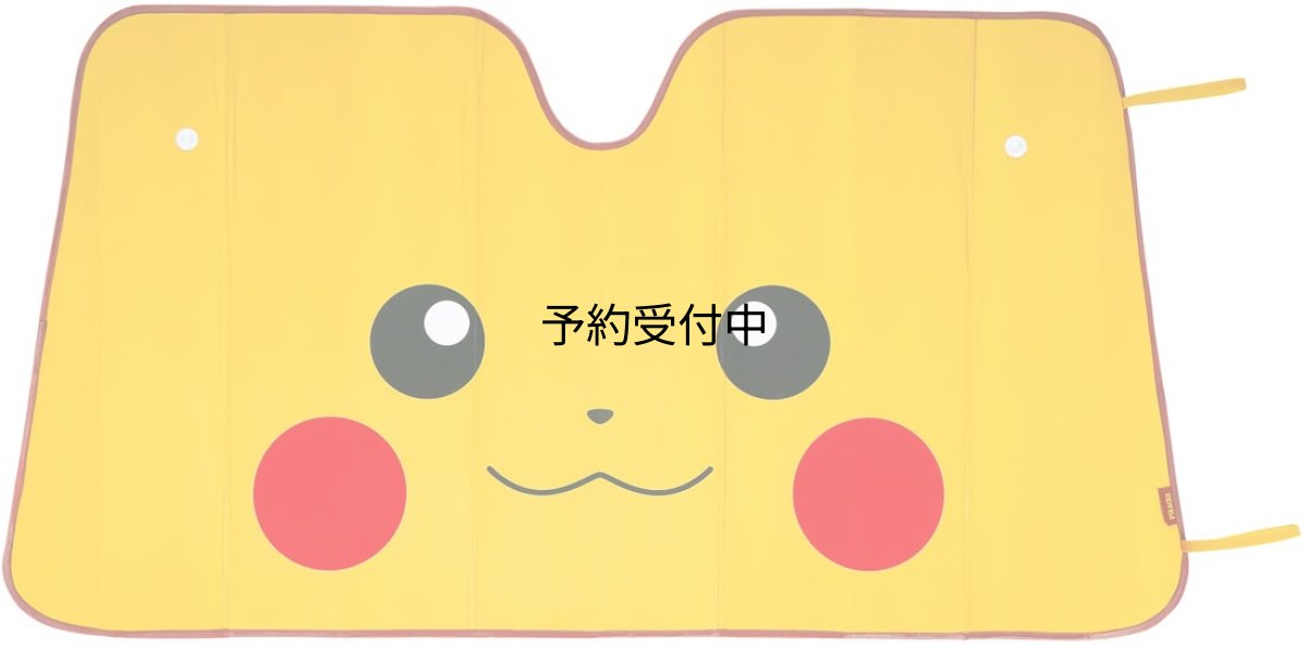 画像1: スケーター（Ｓｋａｔｅｒ） サンシェード 日除け 車用 ポケモン 男の子 ＣＳＵＳ１?Ａ (1)