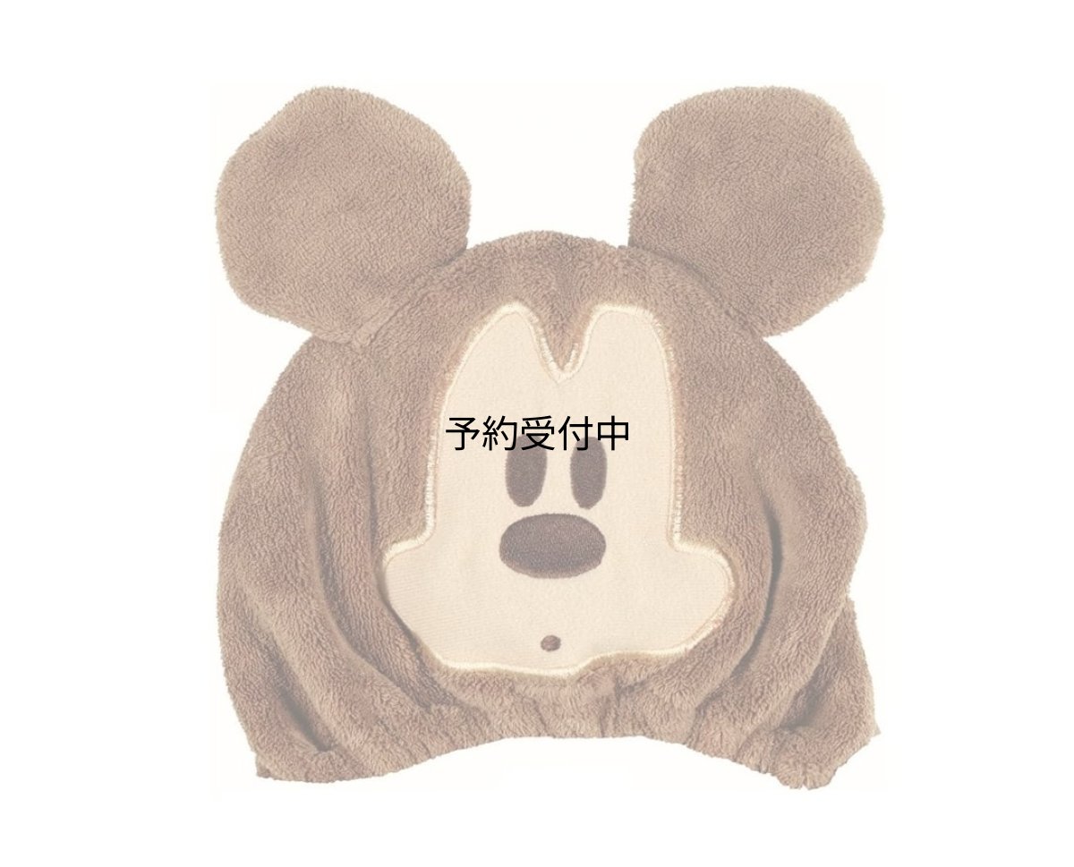 画像1: スケーター（Ｓｋａｔｅｒ） 吸水速乾 タオルキャップ ヘアドライ タオル ディズニー ミッキーマウス 男の子 女の子 ＴＯＣ１１?Ａ (1)
