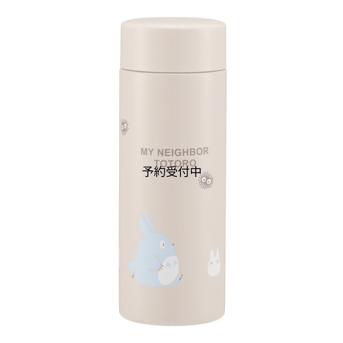 画像1: スケーター（Ｓｋａｔｅｒ） マグボトル ３００ｍｌ 超軽量 ステンレス 水筒 ジブリ となりのトトロ ＳＴＹＬ３?Ａ (1)