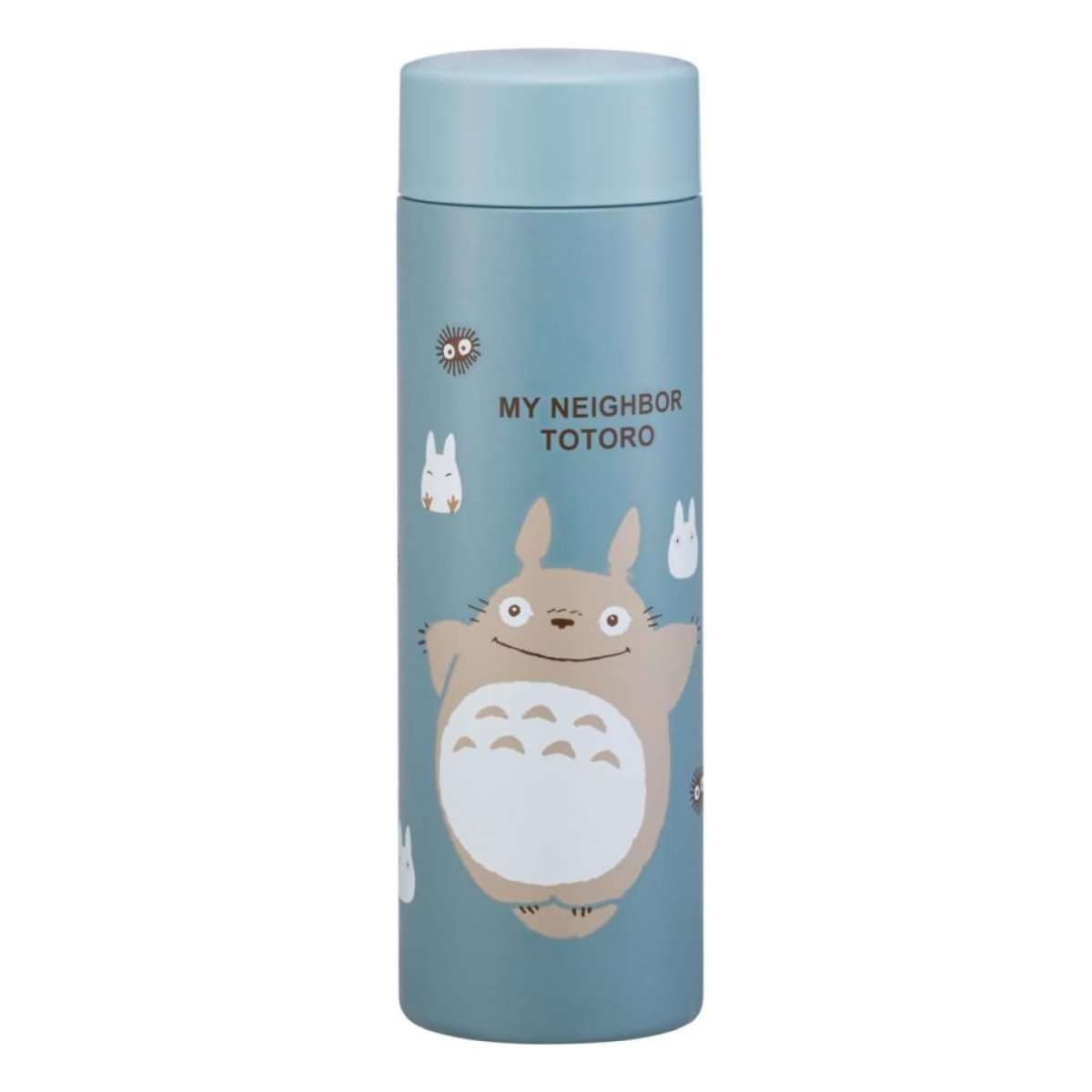 画像1: スケーター （ｓｋａｔｅｒ） マグボトル となりのトトロ スタジオジブリ ３５０ｍｌ 超軽量 ステンレス 水筒 ＳＴＹＬ４?Ａ (1)