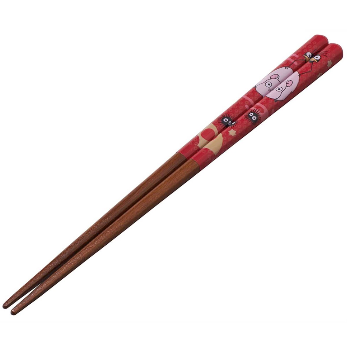 画像1: スケーター（Ｓｋａｔｅｒ） 塗箸 ２１ｃｍ 千と千尋の神隠し 坊 スタジオジブリ ＡＮＮ４ＳＱ?Ａ (1)
