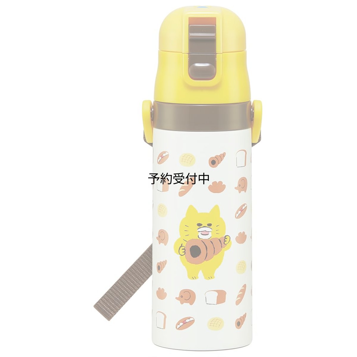 画像1: スケーター（Ｓｋａｔｅｒ） 水筒 子供用 直飲み ４７０ｍｌ ノラネコぐんだん 男の子 女の子 保冷専用 ステンレス 軽量タイプ ｗａｔｅｒｂｏｔｔｌｅ スポーツボトル キッズ こども 水瓶 ＳＤＣ４?Ａ (1)