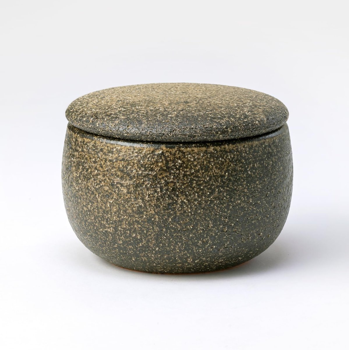 画像1: 鴻月（こうげつ） お櫃 １合 陶器 日本製 信楽焼 おひつ １合 ３?３５３２?Ａ (1)