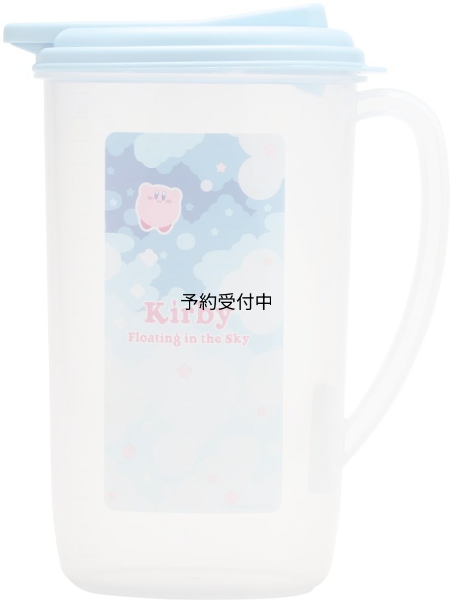 画像1: スケーター（Ｓｋａｔｅｒ） ウォーターポット １．９Ｌ 星のカービィ ＣＩ１９?Ａ (1)