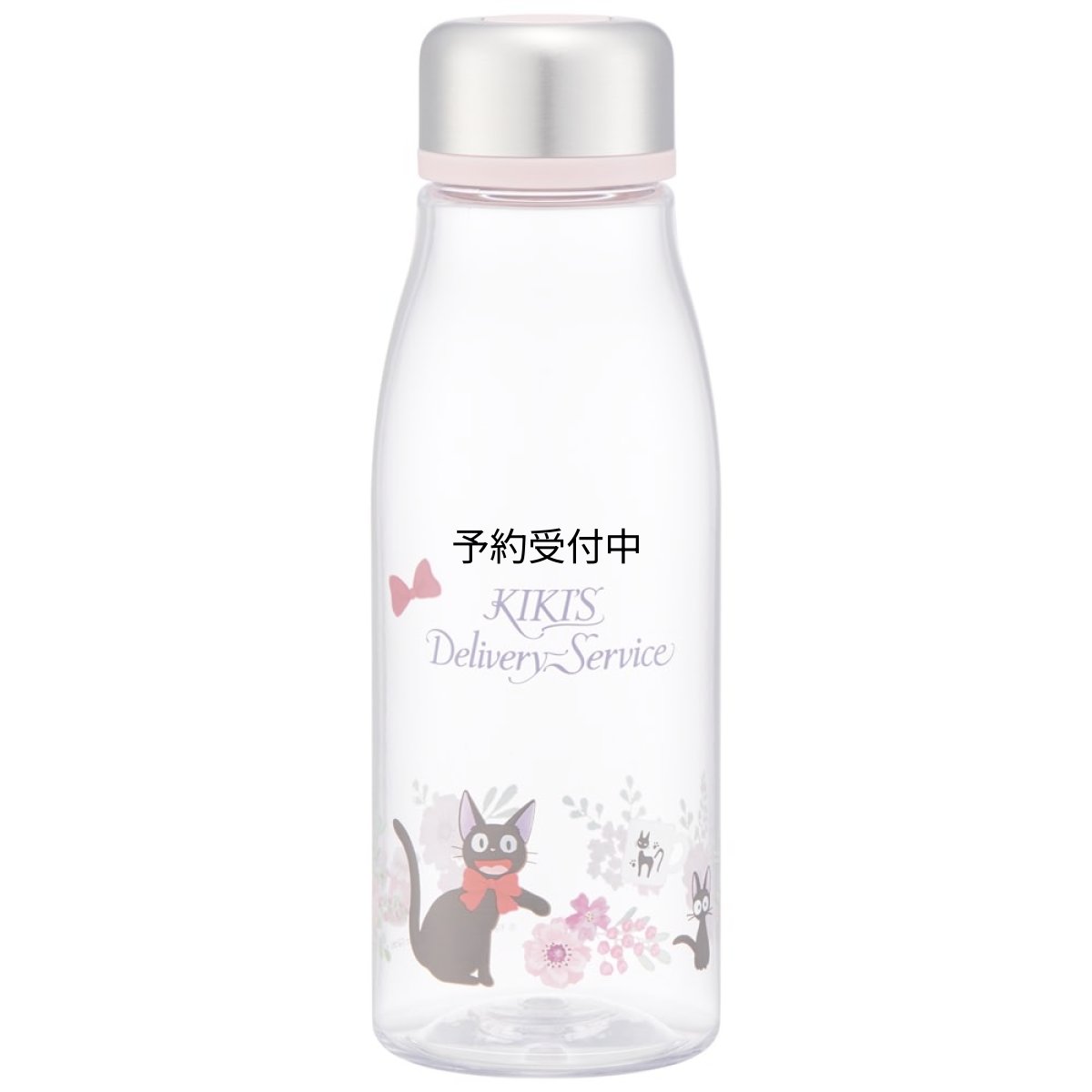 画像1: スケーター（Ｓｋａｔｅｒ） 直飲み ウォーターボトル ５００ｍｌ 魔女の宅急便 スタジオジブリ 茶漉し付 水筒 ＰＴＹ５?Ａ (1)