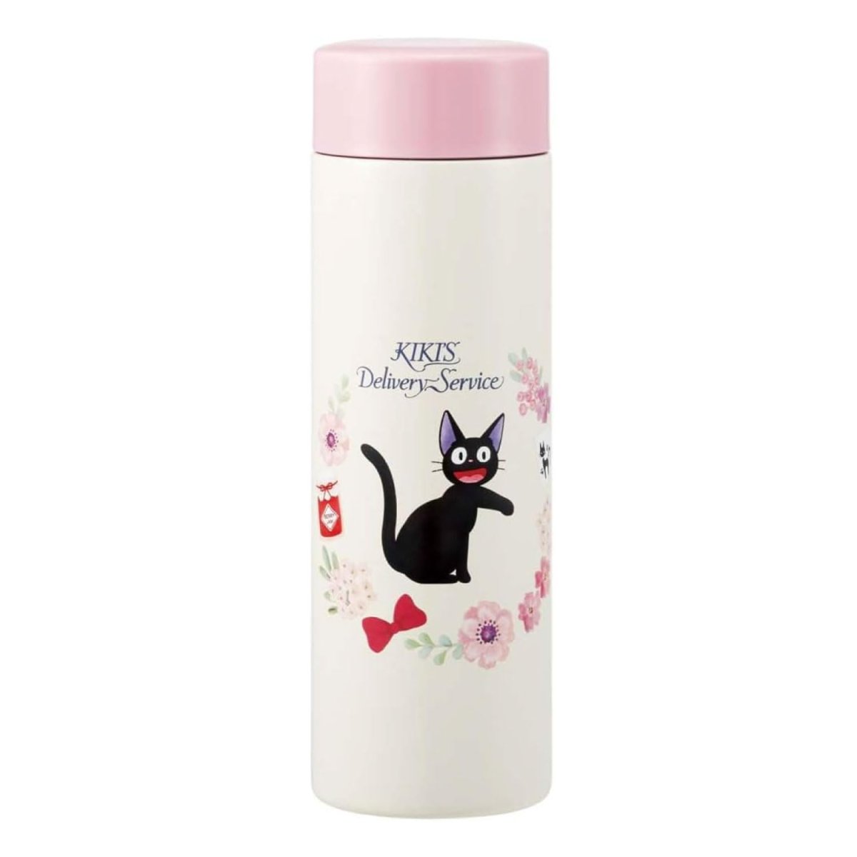 画像1: スケーター（Ｓｋａｔｅｒ） マグボトル 魔女の宅急便 フレンチ スタジオジブリ ３５０ｍｌ 超軽量 ステンレス 水筒 ＳＴＹＬ４?Ａ (1)