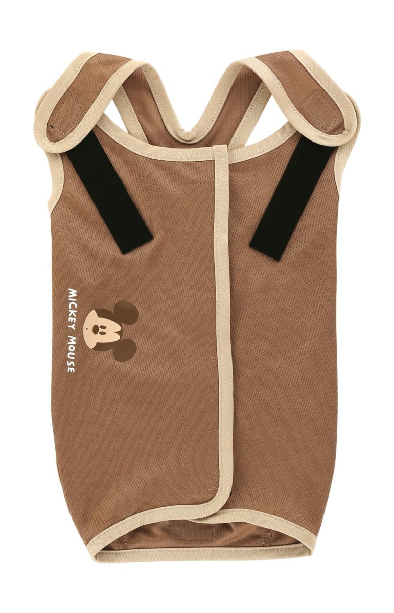 画像1: スケーター（Ｓｋａｔｅｒ） ペット用 犬用 術後服 ４号 着丈３１ｃｍ 抗菌 消臭 ディズニー ミッキーマウス ＰＥＴＣＭ２ (1)