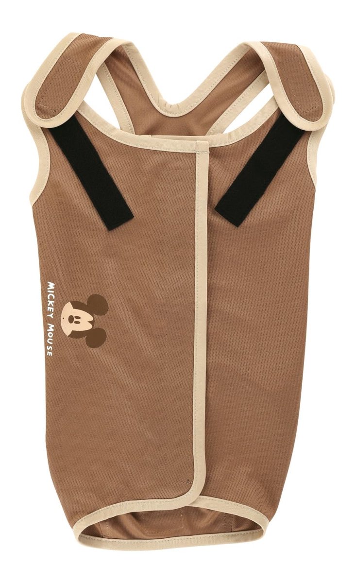 画像1: スケーター（Ｓｋａｔｅｒ） ペット用 犬用 術後服 ５号 着丈３５ｃｍ 抗菌 消臭 ディズニー ミッキーマウス ＰＥＴＣＭ３ (1)